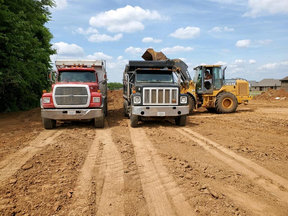 Ray Ghent Trucking LLC Scottsville, KY